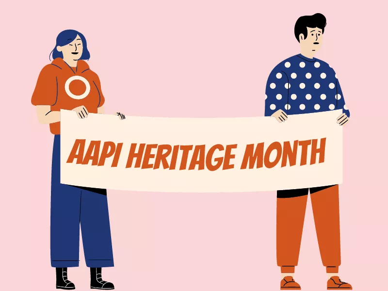 AAPI HERITAGE MONTH Image