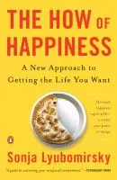 the how of happiness